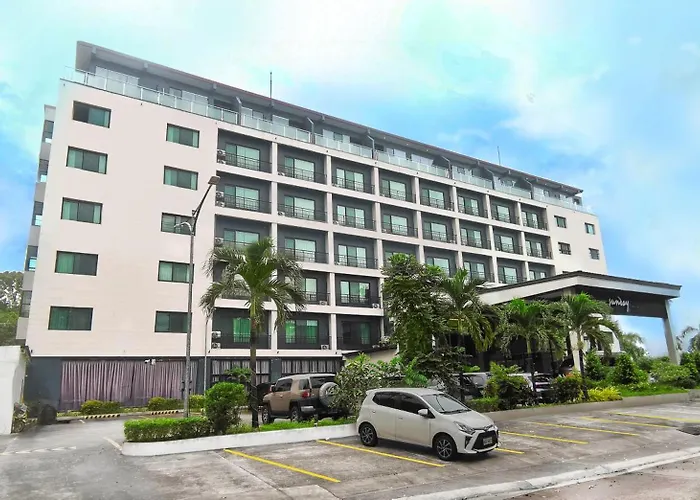 Sunday Hevea Hotel And Resort Angeles