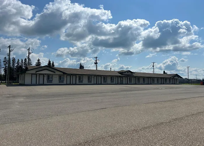 The King'S Motel Sundre