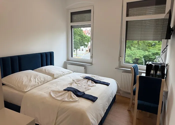 Hotel &Restaurant Meteora Glauchau