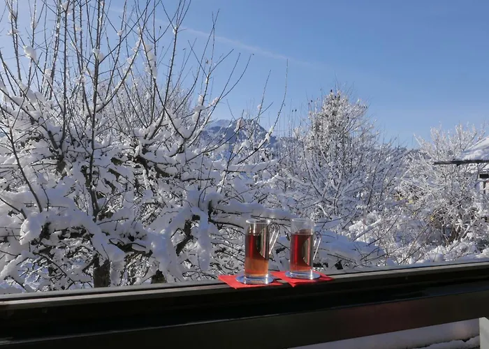 Gästehaus Hofacker Oberstdorf