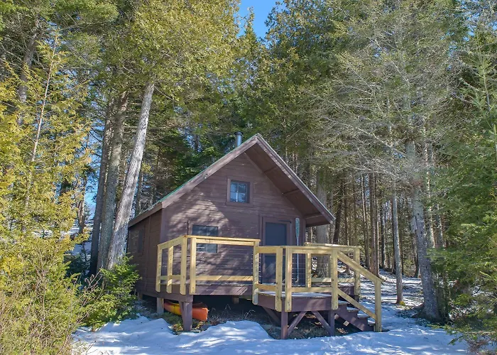 Mountain Brook Cabin Greenville