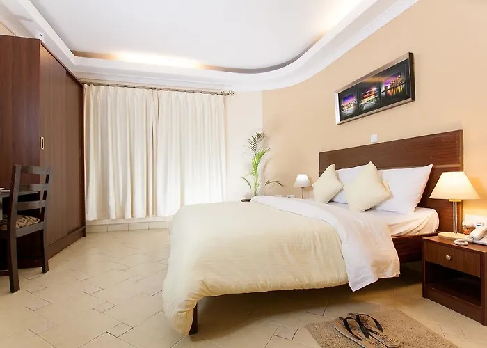 Capital Heights Hotel Nairobi