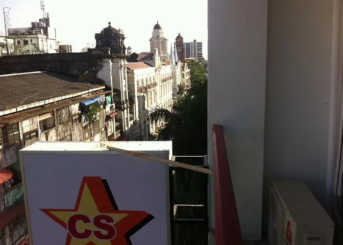 City Star Hotel Yangon