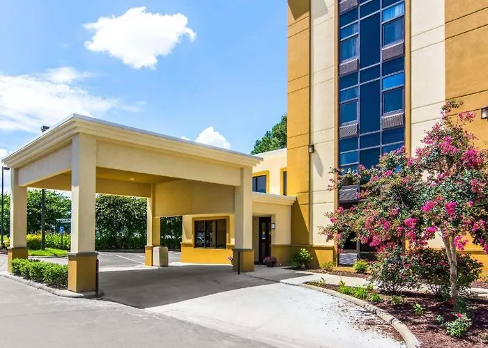 Mulberry Inn Newport News