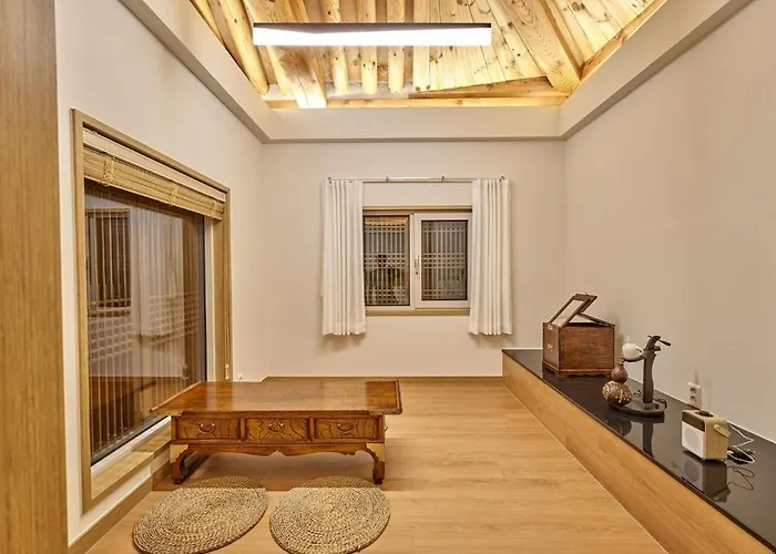 Gyeongju Madang Hanok