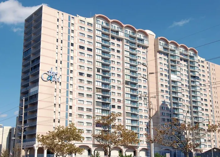 Capri Aparthotel Ocean City