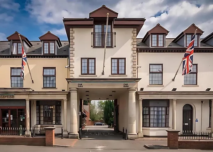 Garner Hotel Birmingham South East By Ihg