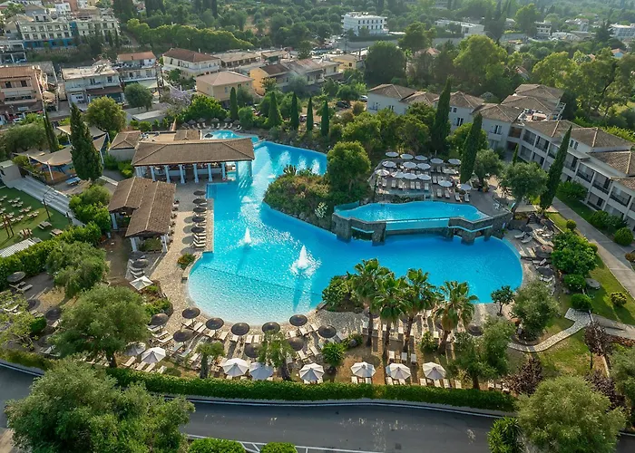 Dreams Corfu Resort & Spa Gouviá