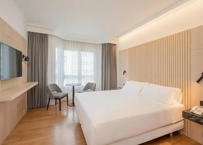 Hotel Vigo Los Galeones Affiliated By Melia