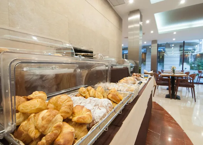 Hotel Rh Sorolla Centro Valensiya