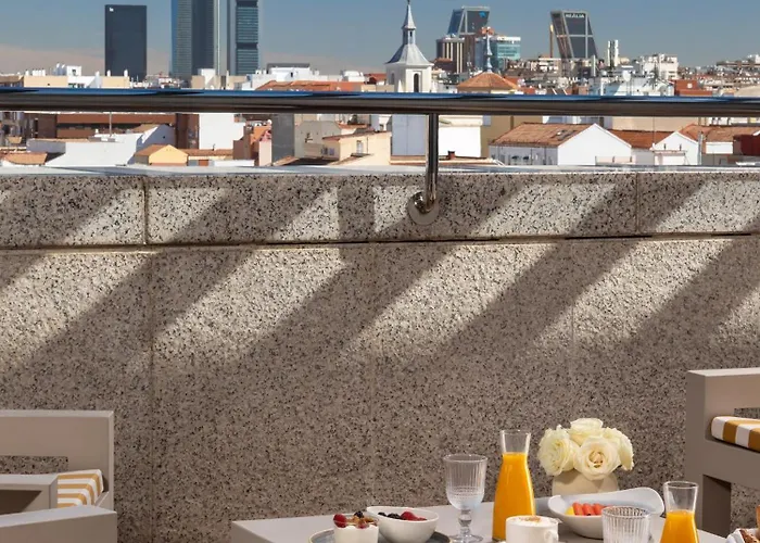 Vp Sognio Metropolitano Hotel Madrid