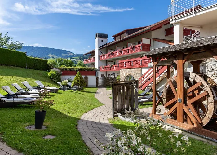 Koenigshof Hotel Resort Oberstaufen