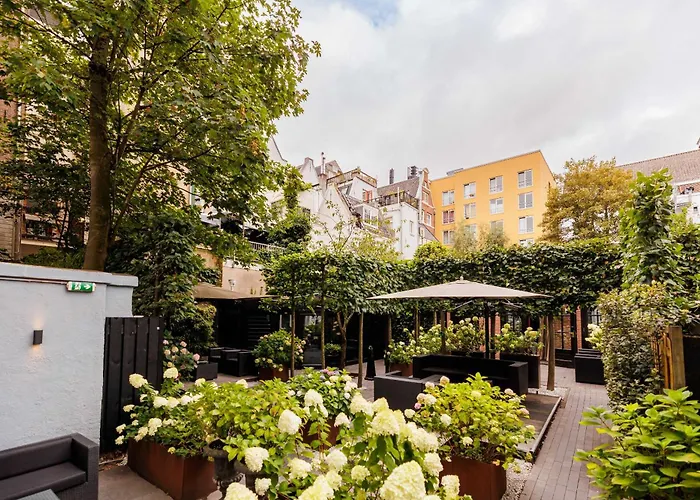 The Toren Amsterdam, By The Pavilions