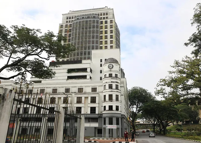 Merdeka Palace Hotel & Suites Kuching