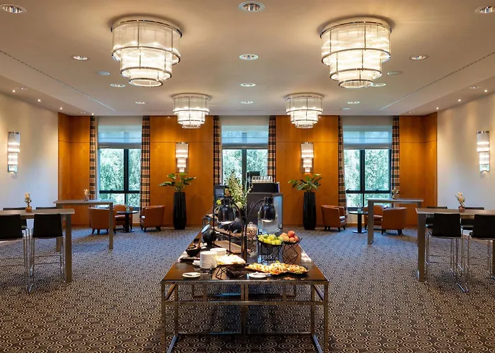 Maritim Hotel Duesseldorf