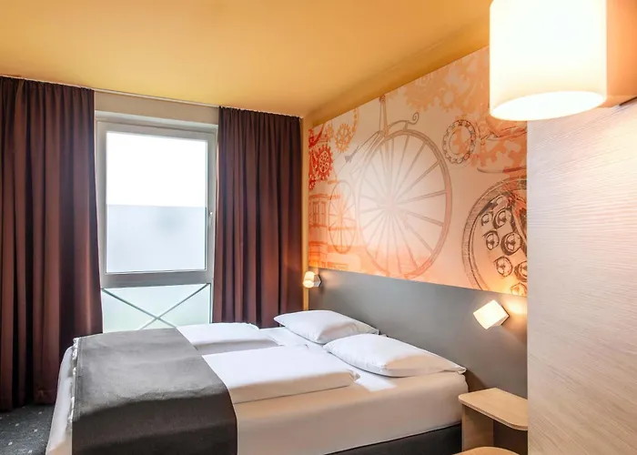 B&B Hotel Schweinfurt-Süd