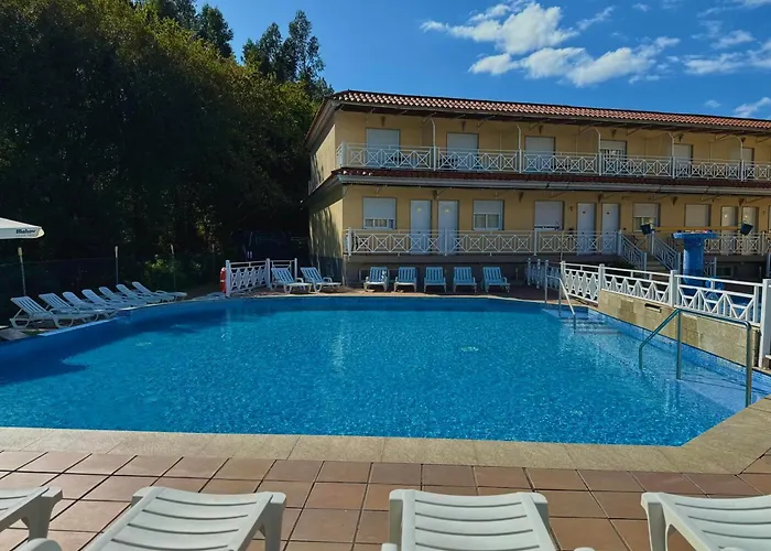 Hotel Sun Galicia Sanxenxo