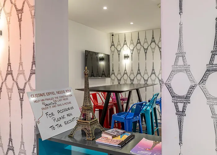 Hotel ibis Styles Paris Eiffel Cambronne