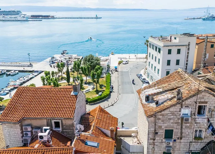 Villa Varos Split