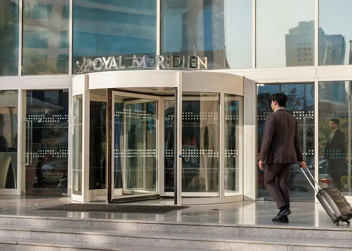 Le Royal Meridien Abu Dabi