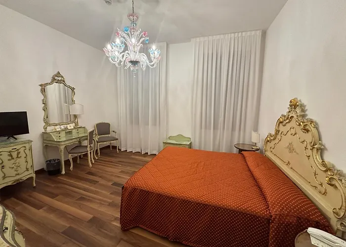 Hotel Rialto Venedik