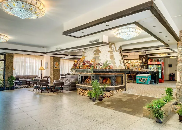 Hotel Bansko Spa & Holidays - Free Parking