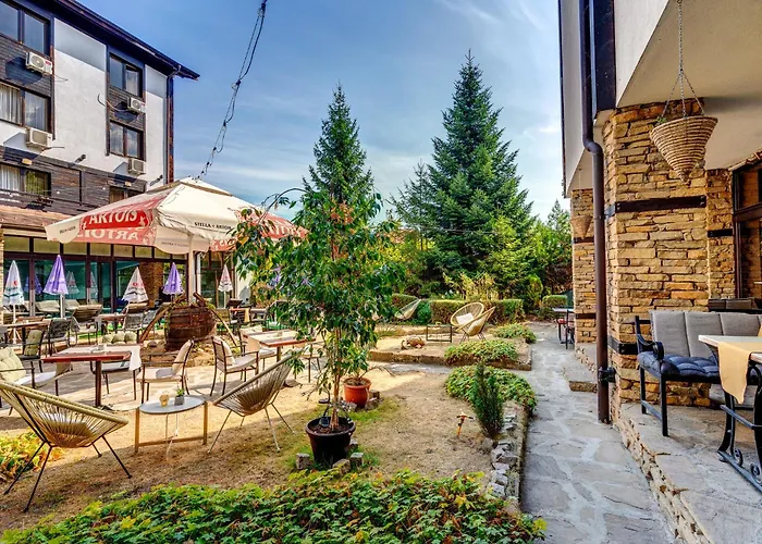 Hotel Bansko Spa & Holidays - Free Parking