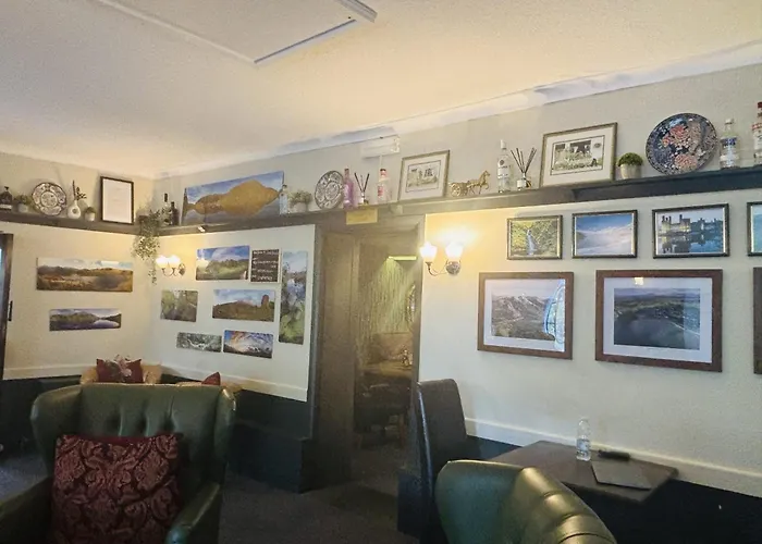 Royal Goat Hotel Beddgelert