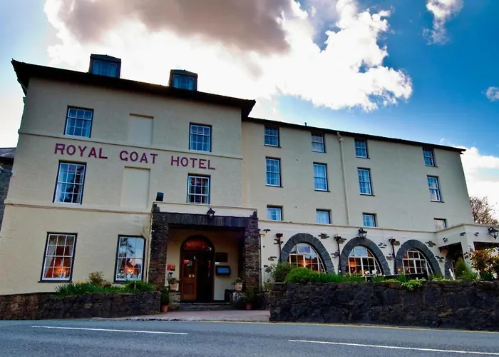 Royal Goat Hotel Beddgelert