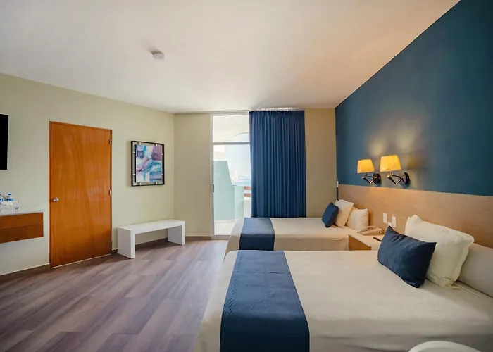 Oceano Palace Mazatlan