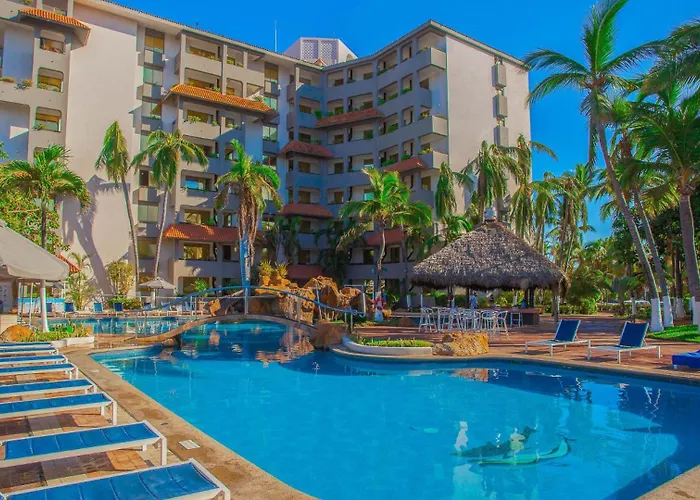 Luna Palace Mazatlan