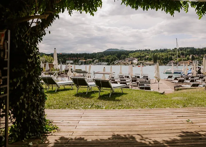 Seehotel Hubertushof Velden am Wörthersee