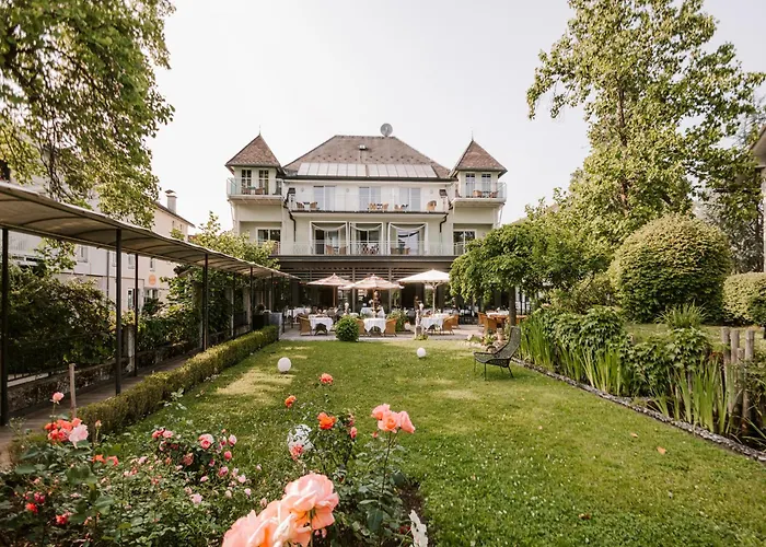 Seehotel Hubertushof Velden am Wörthersee