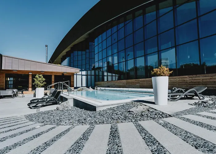 d'Coque Hotel Luxembourg