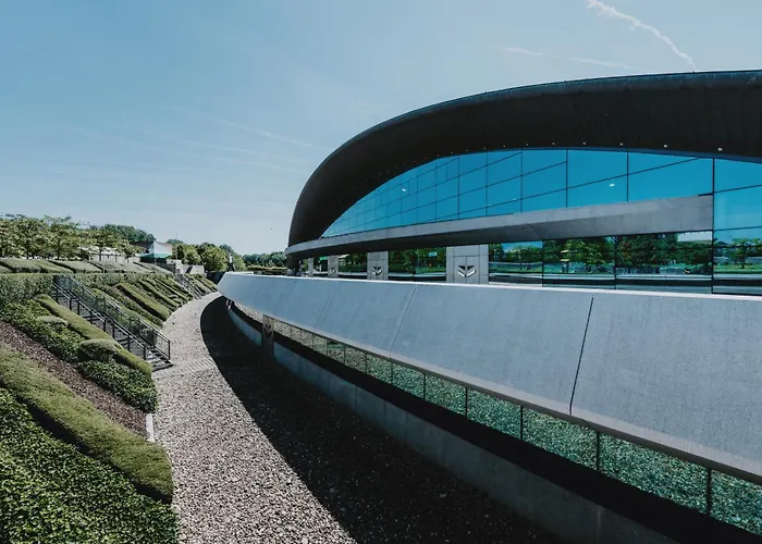 d'Coque Hotel Luxembourg