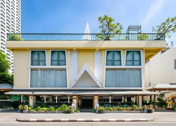 Hotel Royal Ivory Sukhumvit Nana à Bangkok