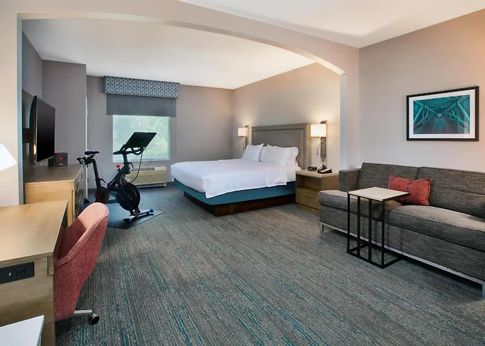 Hampton Inn Boston Bedford Burlington Billerica