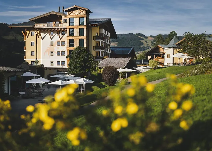 Ellmauhof - Das Generationenresort Saalbach-Hinterglemm
