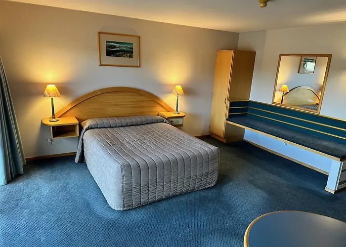 Distinction Heritage Gateway Hotel Omarama
