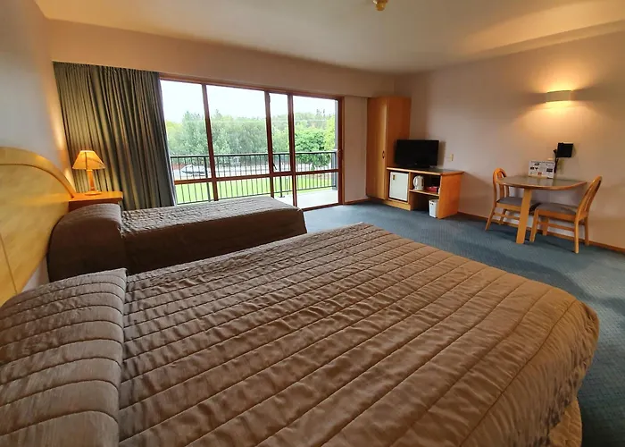 Distinction Heritage Gateway Hotel Omarama