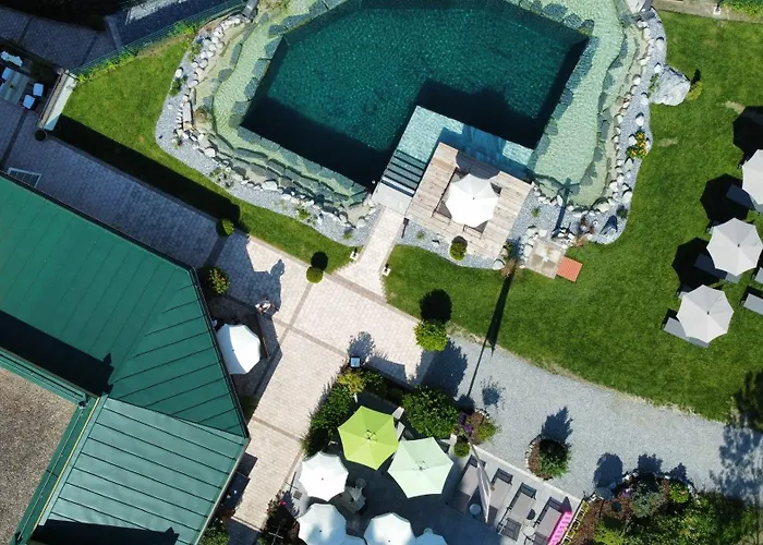 Hotel Alpenschloessl Sankt Johann im Pongau