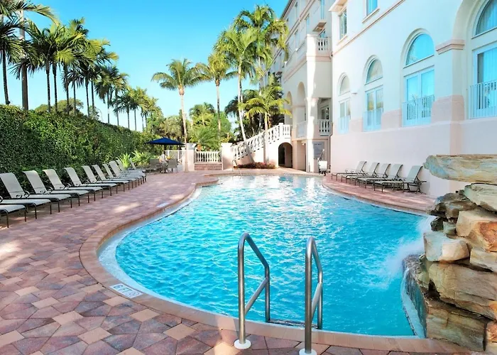 Hotel Hilton North Naples
