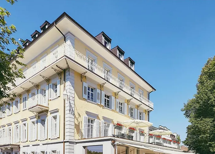 Hotel Schützen Rheinfelden