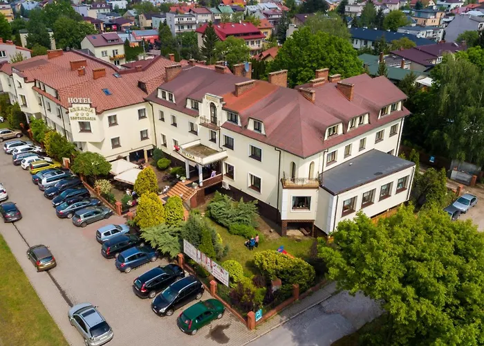 Hotel Arkadia Варшава