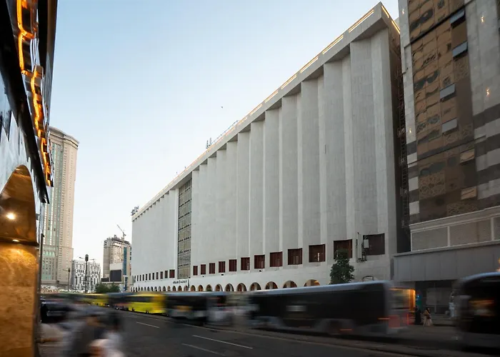 Al Shohada By Palm Rich Makkah Otel Mekke