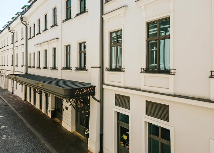 Hotel Saski Krakow Curio Collection By Hilton