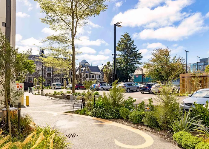 Hotel Give Christchurch