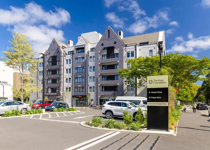 Hotel Give Christchurch