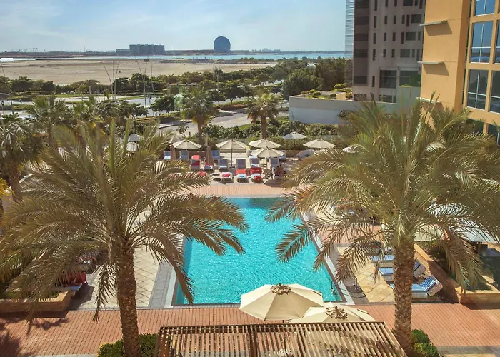 Yas Plaza Circuit By Ihg Hotel Abu Dhabi