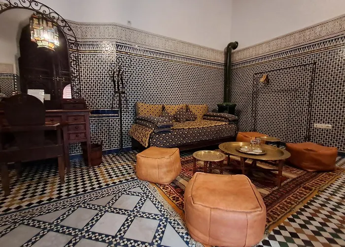 Riad Al Bartal Fes